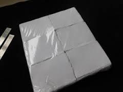 Handmade Specialty <b>Paper</b> with Deckle Edging Compatible for Screen <b>Printing</b> - Product Image 5