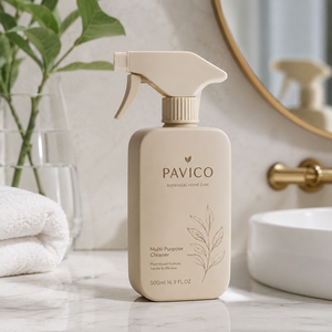 Wholesale Square HDPE 350ml 500ml Trigger <b>Spray</b> <b>Bottle</b> for Body Wash Facial Cleanser Shampoo Home Care Custom Logo Vietnam - Product Image 4