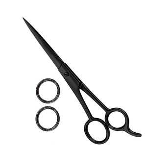 Ciseaux de coiffure professionnels en acier inoxydable, outils de coupe pour barbier, ciseaux pour coiffeur - Product Image 1