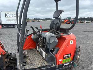 Mini-excavatrice KX71-3S 2019, faible nombre d'heures de fonctionnement, idéale pour les projets utilitaires, export et usage commercial - Product Image 5
