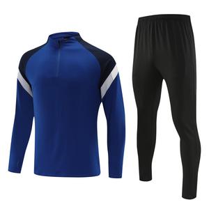 VICS SPORTS Jogging unisexe marron en polyester coupe-vent léger à capuche avec empiècements latéraux et fermeture éclair – Tenue sportive d'été 2-en-1 - Product Image 2