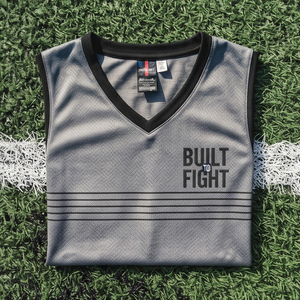 Chaleco de Entrenamiento MMA, Camiseta Deportiva sin Mangas para Boxeo, Chaleco Deportivo con Logotipo Personalizado, Chaleco Deportivo con Cuello en V para Entrenamiento y Fitness - Product Image 5