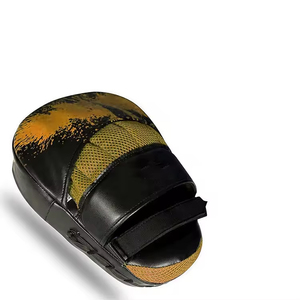 Guantes de Boxeo de Cuero de Alta Calidad en Oferta, con Diseño de Logotipo Personalizado, para Entrenamiento de Boxeo, MMA y Karate - Product Image 6