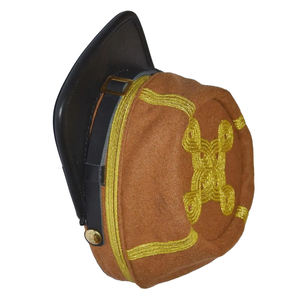 Gorras Kepis Hechas a Mano con Diseño Nuevo al por Mayor, Gorras de Lana y Poliéster con Diseño y Logotipo Personalizados - Product Image 4