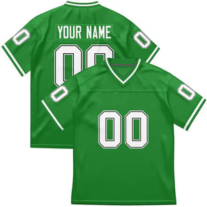 Camiseta de Fútbol Americano Sublimada en Oferta, Uniforme de Fútbol Americano Personalizado para Hombre, Uniforme de Fútbol Americano Juvenil al por Mayor - Product Image 1