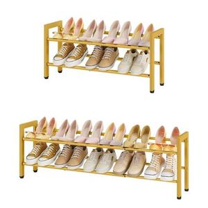 Unique Design Wooden <b>Shoe</b> Rack Organizer For Living Room <b>Storage</b> With Decorative Pattern And Stable Base <b>Shoe</b> Rack - Product Image 4