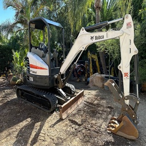 รถขุดขนาดเล็ก 3.5 ตัน มาตรฐานยูโร 5 เครื่องยนต์คูโบต้า 2 ตัน พร้อมจัดส่งฟรี ชิ้นส่วนปั๊มหลัก รถแบคโฮแบบลากจูง - Product Image 3