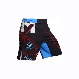 Top fashion Offres Spéciales étiquette personnalisée prix compétitif fabriqué en usine Premium bonne qualité MMA court - Product Image 2