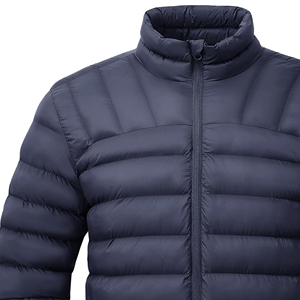 Mens Custom <b>Bubble</b> Jacket Winter Puffer <b>Coat</b> Warm Padded Windproof Casual Streetwear Outerwear OEM ODM Wholesale Manufacturer - Product Image 6