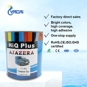 Pintura para Autos y Barcos de Bajo <span class=keywords><strong>Precio</strong></span>, Revestimiento Líquido Transparente Azul, Pintura Acrílica en Aerosol, Resistente a la Intemperie, Alto Brillo, Más Vendida - Product Image 4