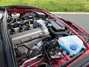 รถมือสองสภาพดีเยี่ยม ปี 2023 Mazda MX-5 Miata RF Grand Touring Convertible พร้อมส่ง - Product Image 4