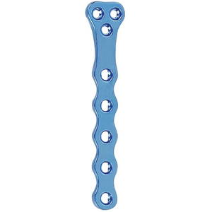 Placa Ósea Ortopédica de Titanio y Acero Inoxidable, Placa de Bloqueo, Implante Quirúrgico para Fijación de Fracturas Veterinarias - Product Image 3