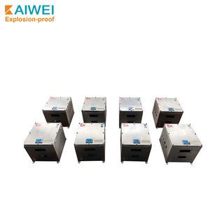 פיצוץ הוכחת צומת תיבת 13 חור IP66 פלדה פיצוץ הוכחת צומת תיבת עבור תחנת דלק - Product Image 5