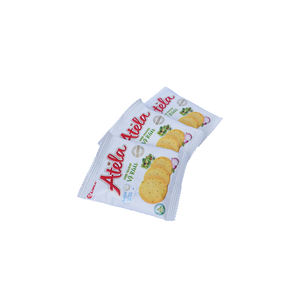 Snack Time Vegetable Crispy Crackers 342G Salty Sweet Sachet Box - Product Image 6