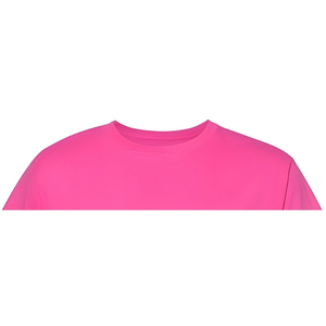 Camiseta de Algodón Oversize Estilo Streetwear, Tejido Grueso, Lisa, Corte Holgado, Calidad Premium, Camiseta Casual para Hombre - Product Image 2