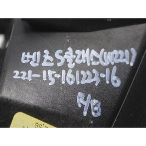 ไฟตัดหมอกหน้าขวา S-class ปี 2005-2009 มือสอง ของแท้ รหัสอะไหล่ A2218200256 - Product Image 2
