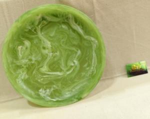 Wholesale High Quality Polished Epoxy Resin Bowl Customized Latest Design for <b>Parties</b> for <b>Sweet</b> and Fruits - Product Image 2