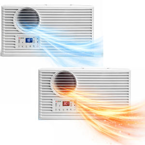 Cabina Telefónica Inteligente Insonorizada para Oficina OEM ODM con Aire Acondicionado Integrado en la Ventana, Función de Refrigeración y Calefacción de Alto Rendimiento - Product Image 4