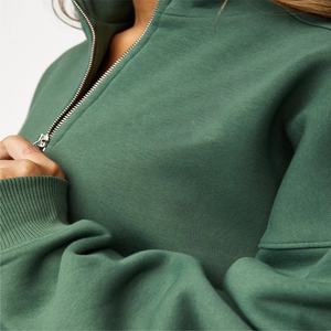 Vente en gros de vêtements pour femmes Ensemble survêtement à capuche 2 pièces 2025 Combinaison de jogging pour femmes Survêtement d'hiver pour femmes - Product Image 5