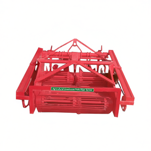 Cosechadora de Patatas para Invernadero Agrícola - Product Image 2