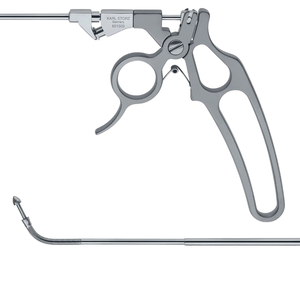KARL DPI-S-SI-ENT-SNRP-007 HOSEMANN Punzón de corte circular para reductores nasales frontales de 8 pulgadas, instrumento quirúrgico manual - Product Image 6