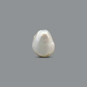 Natural AA Freshwater Keshi Pearl 14.45 Carat Loose Gemstone for Fine Jewelry - Product Image 2