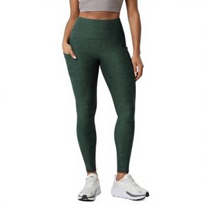 Leggings de sport pour femmes |   Pantalons de sport de haute qualité avec logo personnalisé |   Vêtements de yoga pour adultes à prix de gros 2026 - Product Image 1