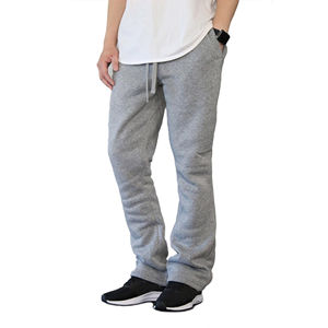 Pantalones Deportivos Personalizados Ligeros y Transpirables para Hombre, Estilo Urbano, Corte Acampanado, Diseño Casual Hip Hop, Pantalones Holgados - Product Image 2