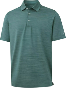 T-shirt de golf décontracté en modal respirant et à séchage rapide pour homme, tricoté, fabriqué au Pakistan, avec logo personnalisé, vente en gros - Product Image 2