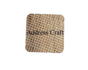 Sous-verres en bois blanchis à la chaux, design attrayant, sublimation, sous-verres rustiques, sous-verres pour boissons, vaisselle, tapis et coussinets - Product Image 1