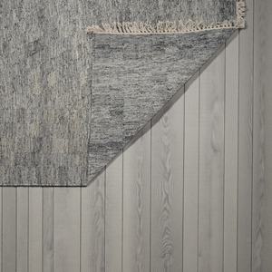 Tapis Kilim en Laine Fait Main Moderne Abstrait Tissage Plat Écologique et Adapté aux Animaux Tapis Naturel Tissé à la Main pour Salon - Product Image 6