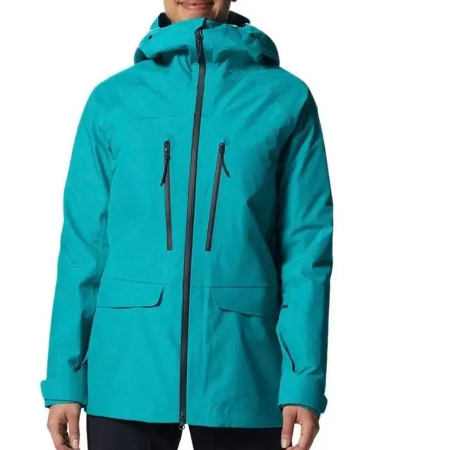Высококачественная индивидуальная мужская одежда зимняя куртка для сноуборда водонепроницаемая ветрозащитная Лыжная куртка