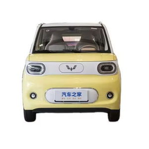 Oferta Especial: Wuling Mini EV Jeep Eléctrico para Changli, Coche Eléctrico Usado, Vehículo de Nueva Energía - Product Image 2