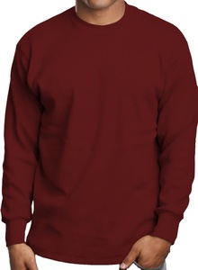 Premium Fleece Nueva sudadera de moda para hombres Liso teñido Venta al por mayor OEM 100% Algodón Exportación Orientado Algodón Cuello redondo - Product Image 5