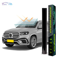 Film Teinté pour Voiture en Gros Série Anti-UV Solaire 5G Nano Céramique – Film de Vitre Automobile Résistant à la Chaleur, Protection de la Vie Privée, Anti-UV