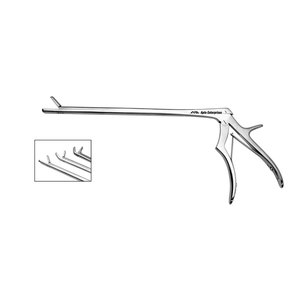 Stainless Steel Manual Orthopedic <b>Instruments</b> Wholesale High Quality Heavy Duty Rongeur 10-Inch <b>Surgical</b> <b>Bone</b> Cutting Tool CE - Product Image 1