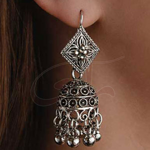 Boucles d'oreilles en gros à bas prix, boucles d'oreilles de haute qualité, nouvelle collection, bijoux de mode haut de gamme - Product Image 6