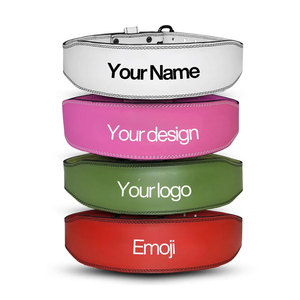 เข็มขัดยกน้ำหนักหนังวัวแท้คุณภาพพรีเมียม ราคาสมเหตุสมผล สำหรับการฝึกซ้อมหนักในยิมและการออกกำลังกายหนัก - Product Image 1