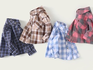 Nouvelle Collection Automne – Chemise à Col Imprimée à Manches Longues pour Garçons, Décontractée et Polyvalente, 100% Coton Respirant - Product Image 2