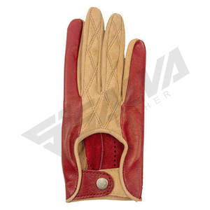 Gants en peau de mouton à manches longues, gants de mode personnalisés pour opéra, gants en cuir pour habillage - Product Image 3