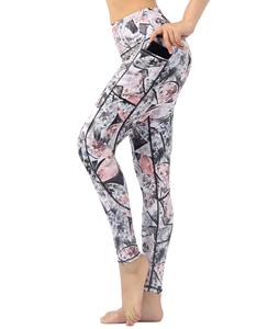 Leggings de Compresión para Gimnasio, Fabricante Mayorista, Leggings de Compresión Premium para Mujer, Proveedor de Ropa Deportiva Transpirable - Product Image 3