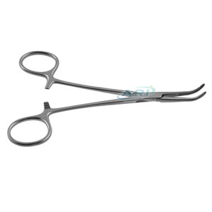 Pinzas Hemostáticas Duraderas, Pinza Quirúrgica de Acero Inoxidable, Instrumento Médico, Pinzas Hemostáticas Quirúrgicas - Product Image 2