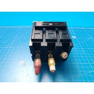 Disjoncteur à visser CUTLER-HAMMER BAB3100HT, d'occasion, comme il est, pièces d'équipement semi-conducteur d'époque - Product Image 1