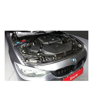 บีเอ็มดับเบิลยู ซีรีส์ 4 รุ่น 430i เอ็ม สปอร์ต คอนเวอร์ทิเบิล ปี 2018 ระยะทาง 52,524 กม. เกียร์อัตโนมัติ เบาะหนัง กล้องมองหลัง พวงมาลัยซ้าย - Product Image 6