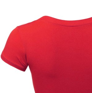 Top Corto para Mujer, Fácil de Lavar, Material Duradero, Transpirable, Cómodo, Antiarrugas, Ropa Casual, con los Últimos Diseños - Product Image 5