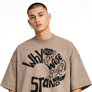 Camisetas de alta calidad para hombre y mujer, ropa casual de tela de algodón suave, diseñadas para la comodidad diaria, venta al por mayor de prendas de vestir. - Product Image 2