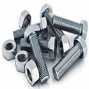 Tornillo de Cabeza Hexagonal con Tuerca (Din 933) - Product Image 1