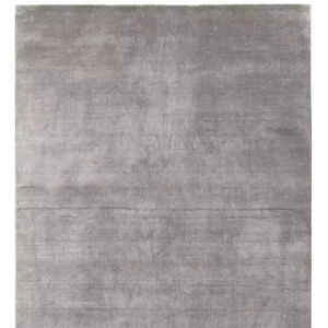 Compre Alfombra de Lana Viscosa Tejida a Mano con Diseño de Color Sólido, Proveedor |   Alfombra de color sólido, tono neutro, tamaño personalizado para sala de estar - Product Image 1