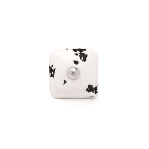 SHUBHAM frais arrivée Premium qualité rose et noir bouton de tiroir en céramique armoire poignée CabinetHandle - Product Image 1