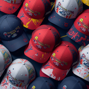 Baseball <b>Caps</b> Wholesale Adjustable Cotton Sports Hat Unisex Casual Outdoor <b>Cap</b> Custom Logo <b>Blank</b> <b>Cap</b> OEM Bulk Supply - Product Image 3